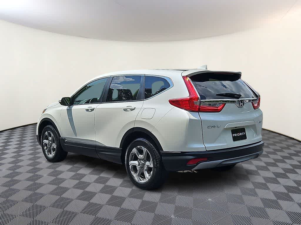 2018 Honda CR-V Base