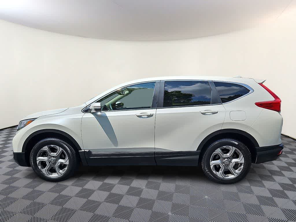 2018 Honda CR-V Base