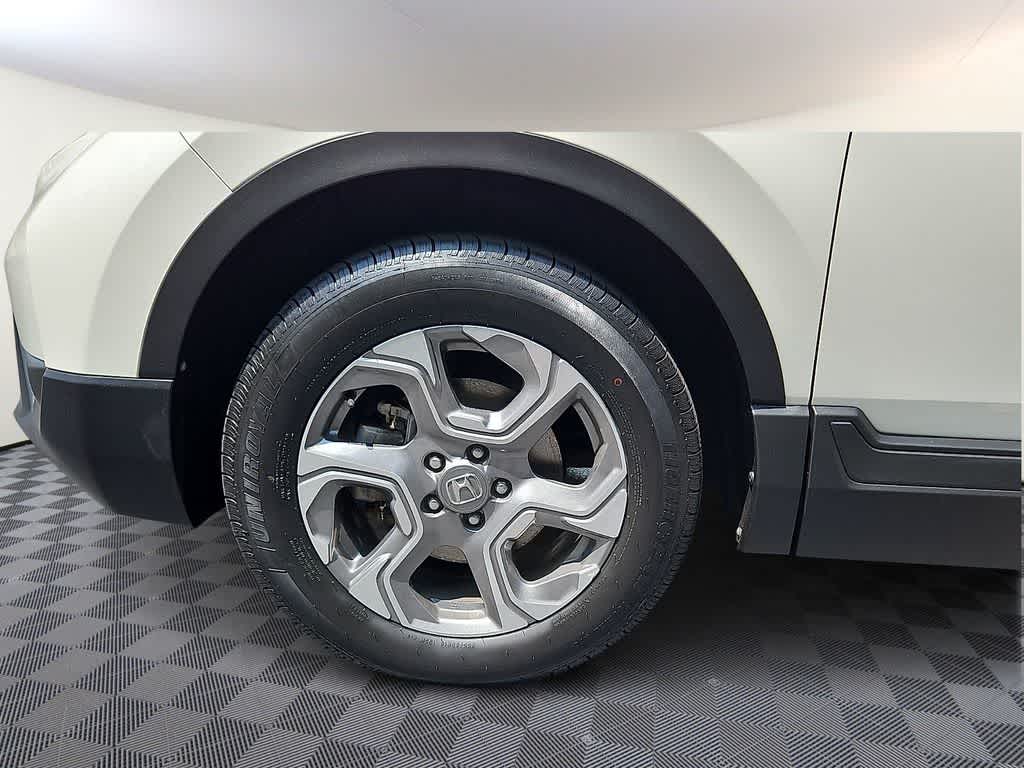 2018 Honda CR-V Base