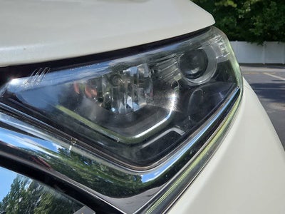 2018 Honda CR-V Base