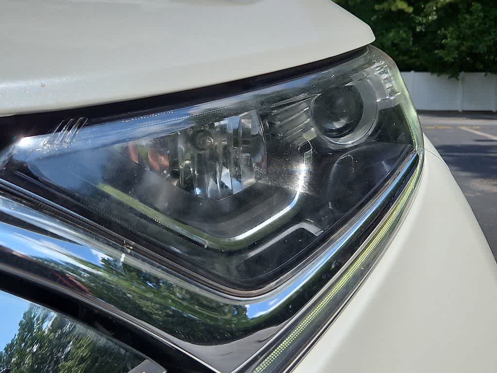 2018 Honda CR-V Base