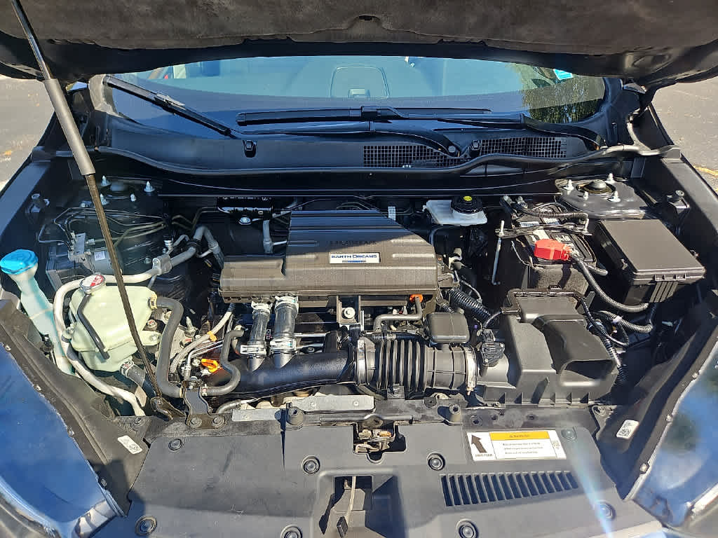 2018 Honda CR-V EX-L