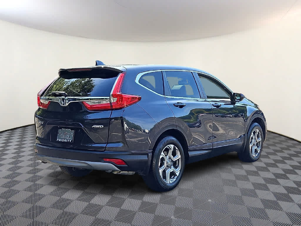 2018 Honda CR-V EX-L