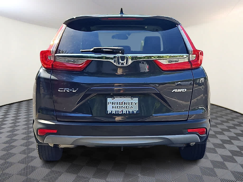 2018 Honda CR-V EX-L