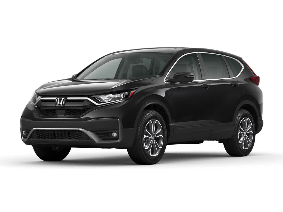 2022 Honda CR-V EX-L AWD's photo