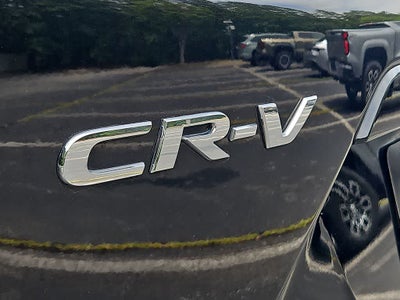 2022 Honda CR-V EX-L