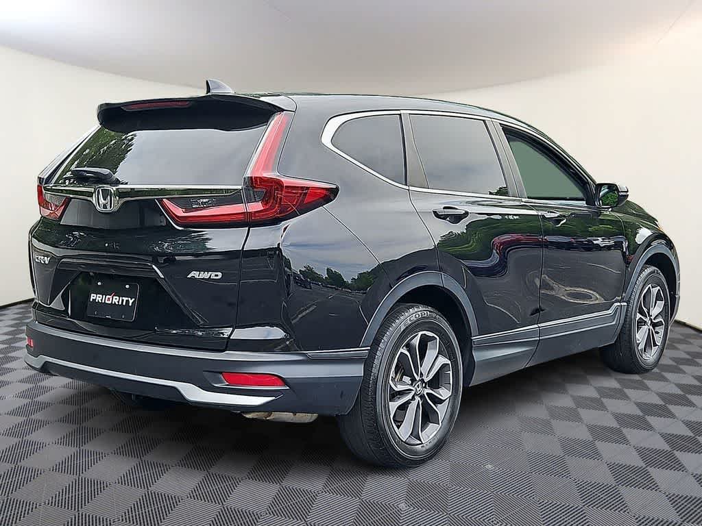 2022 Honda CR-V EX-L