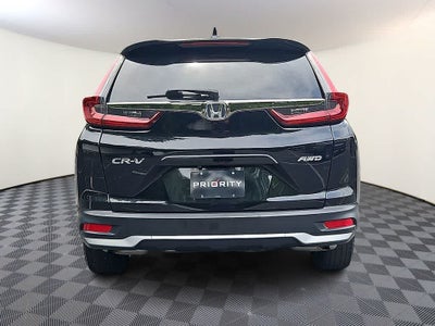 2022 Honda CR-V EX-L