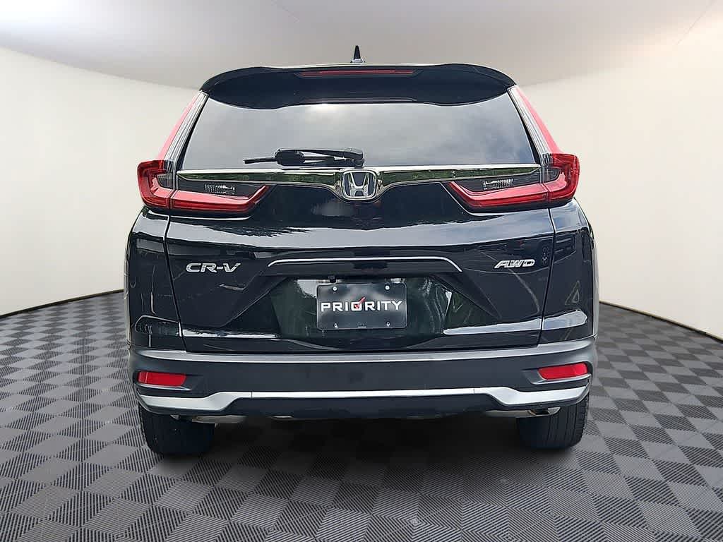 2022 Honda CR-V EX-L