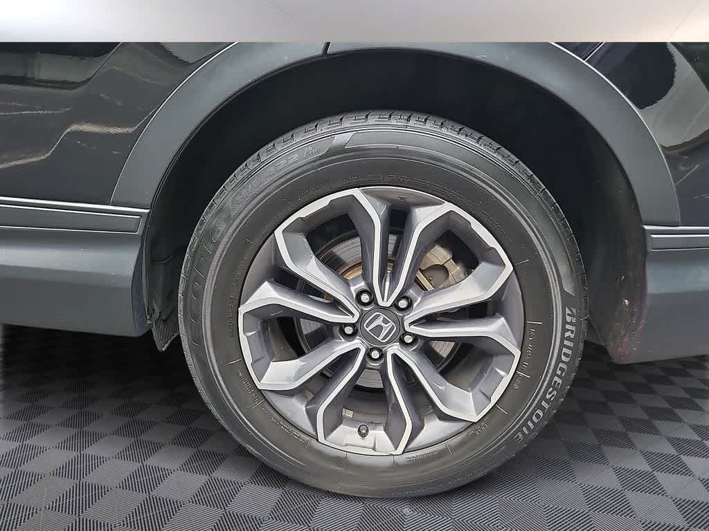 2022 Honda CR-V EX-L