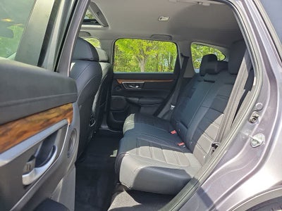 2022 Honda CR-V Touring