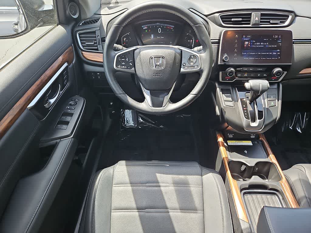 2022 Honda CR-V Touring