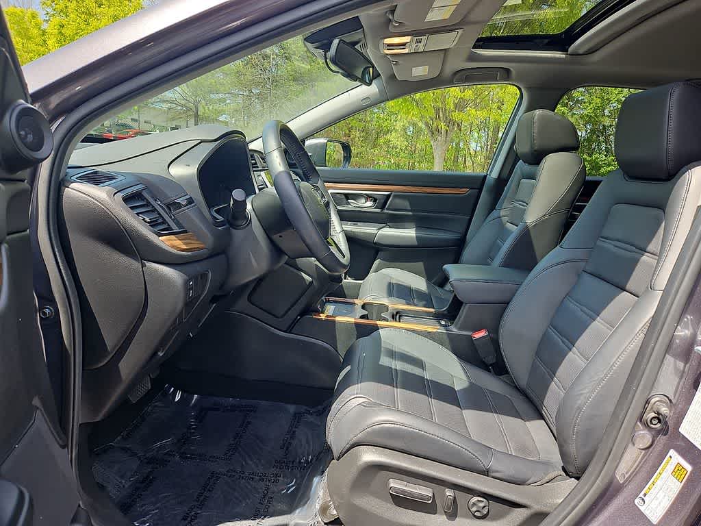 2022 Honda CR-V Touring