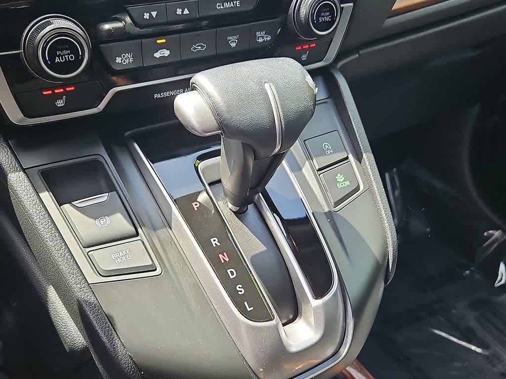 2022 Honda CR-V Touring