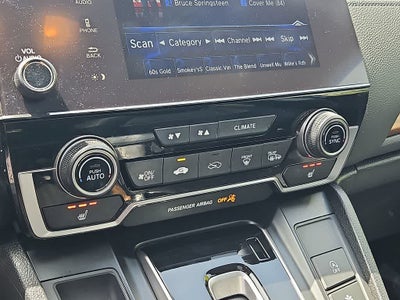 2022 Honda CR-V Touring