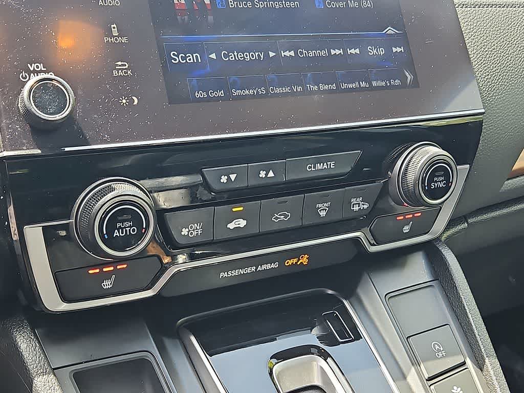 2022 Honda CR-V Touring