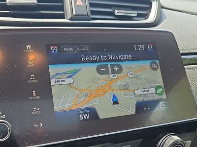 2022 Honda CR-V Touring