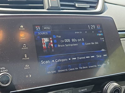 2022 Honda CR-V Touring