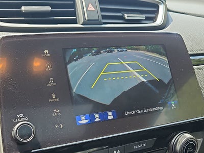 2022 Honda CR-V Touring