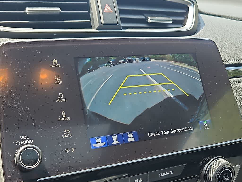 2022 Honda CR-V Touring