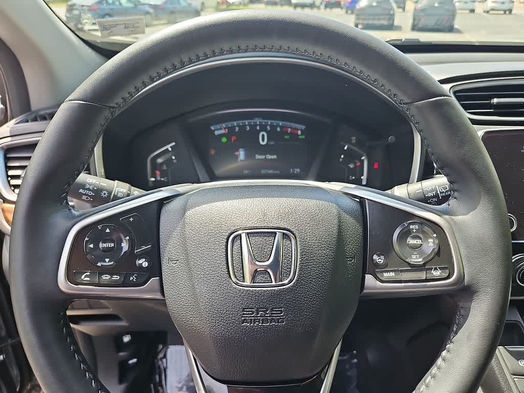 2022 Honda CR-V Touring