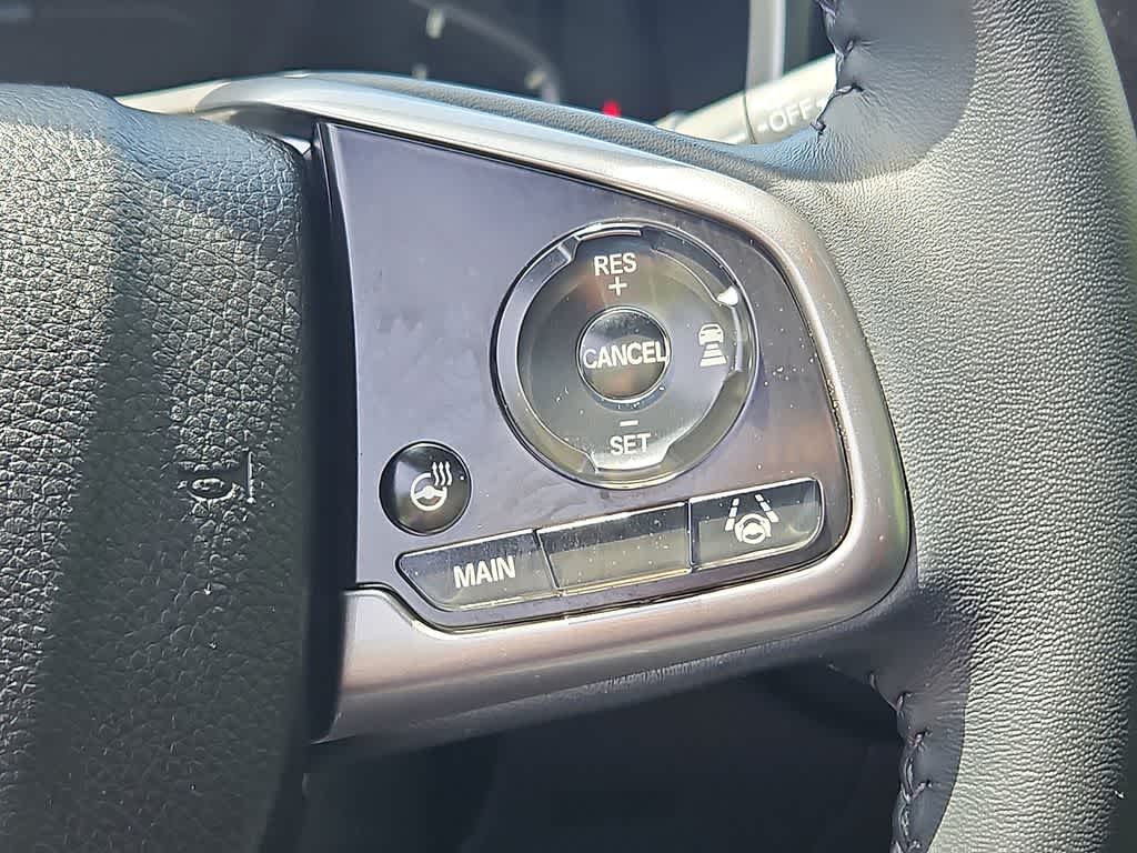 2022 Honda CR-V Touring