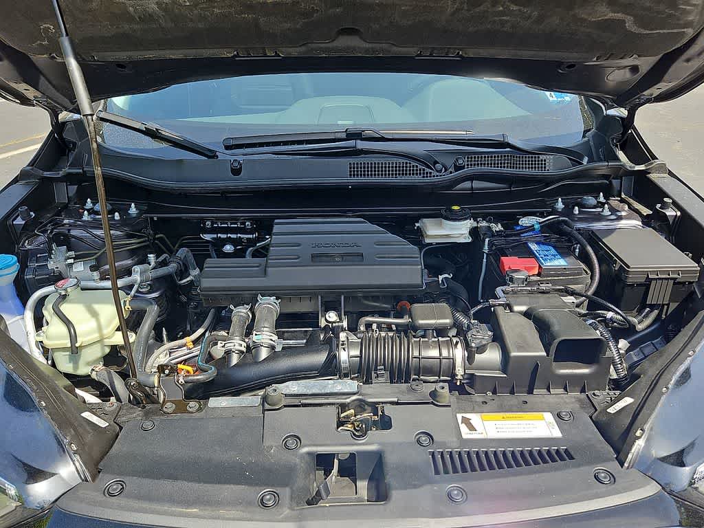 2022 Honda CR-V Touring