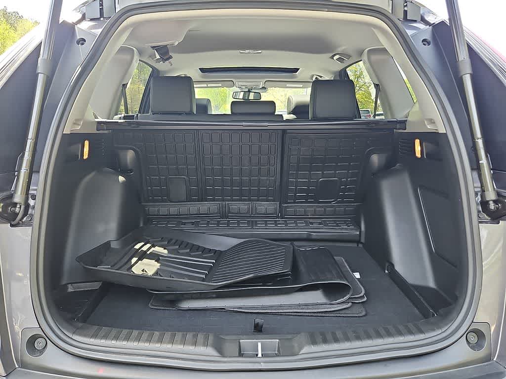 2022 Honda CR-V Touring