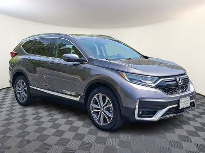 2022 Honda CR-V Touring