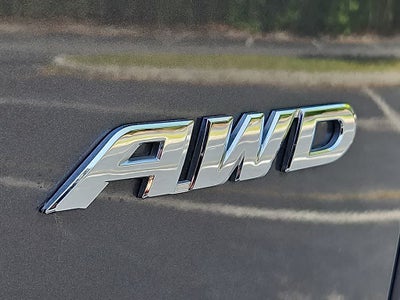 2022 Honda CR-V Touring