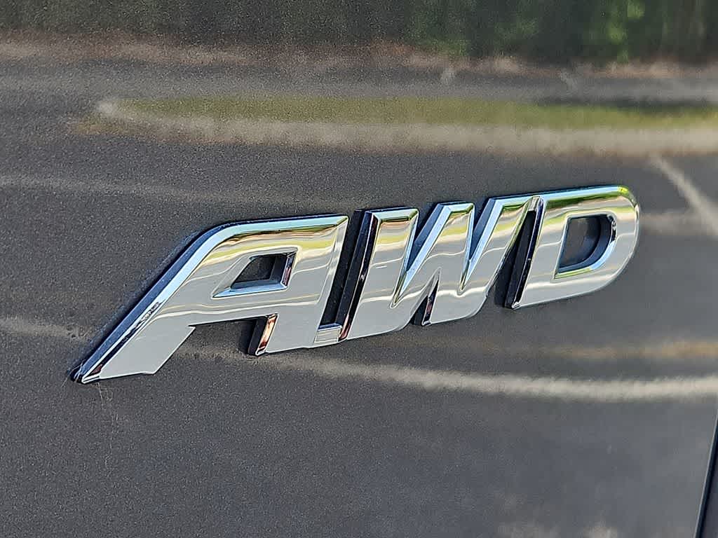 2022 Honda CR-V Touring