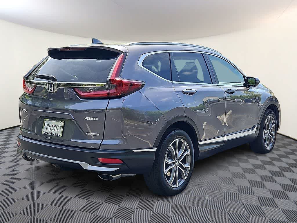 2022 Honda CR-V Touring