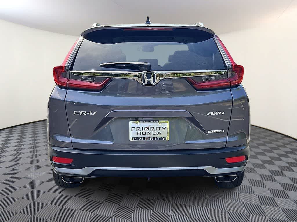 2022 Honda CR-V Touring