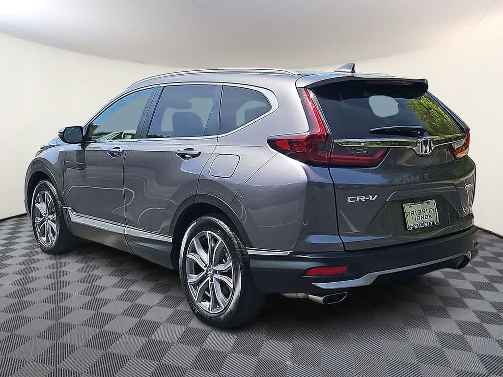 2022 Honda CR-V Touring
