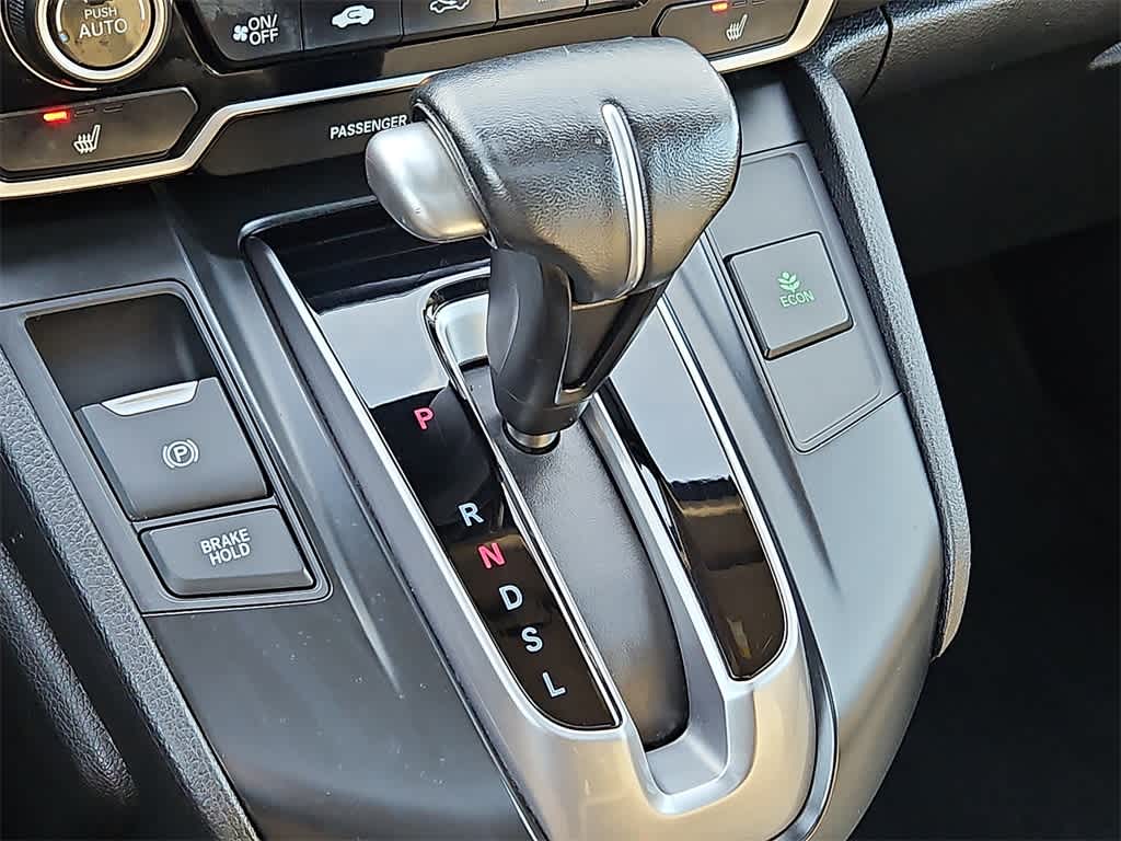 2019 Honda CR-V Touring