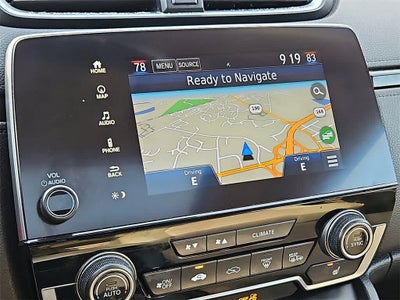 2019 Honda CR-V Touring