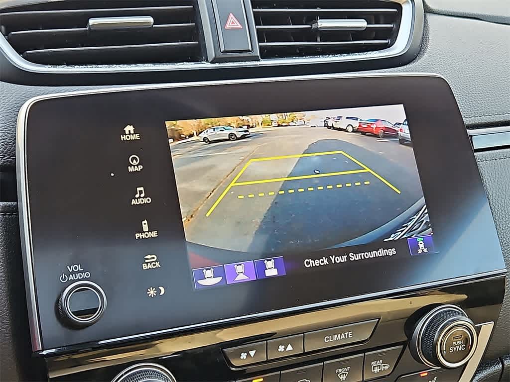 2019 Honda CR-V Touring