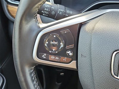 2019 Honda CR-V Touring