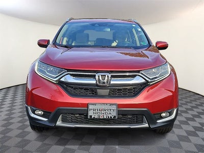 2019 Honda CR-V Touring