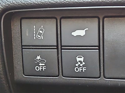 2019 Honda CR-V Touring