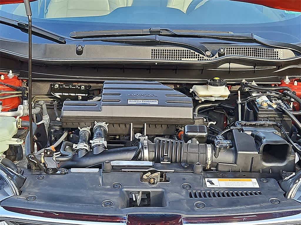 2019 Honda CR-V Touring