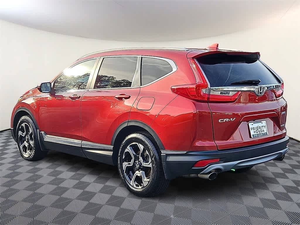 2019 Honda CR-V Touring