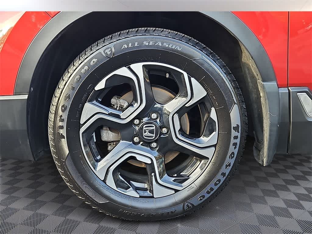 2019 Honda CR-V Touring