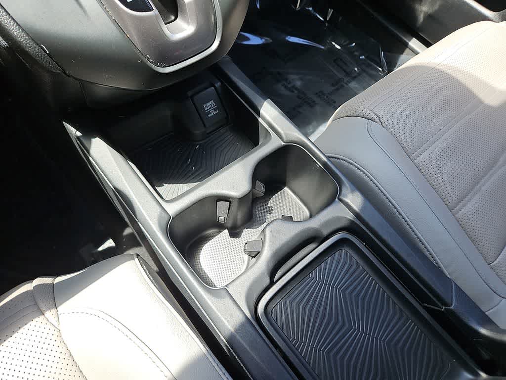 2017 Honda CR-V Touring
