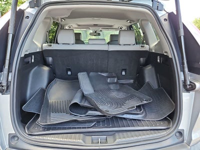 2017 Honda CR-V Touring