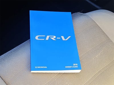2018 Honda CR-V LX