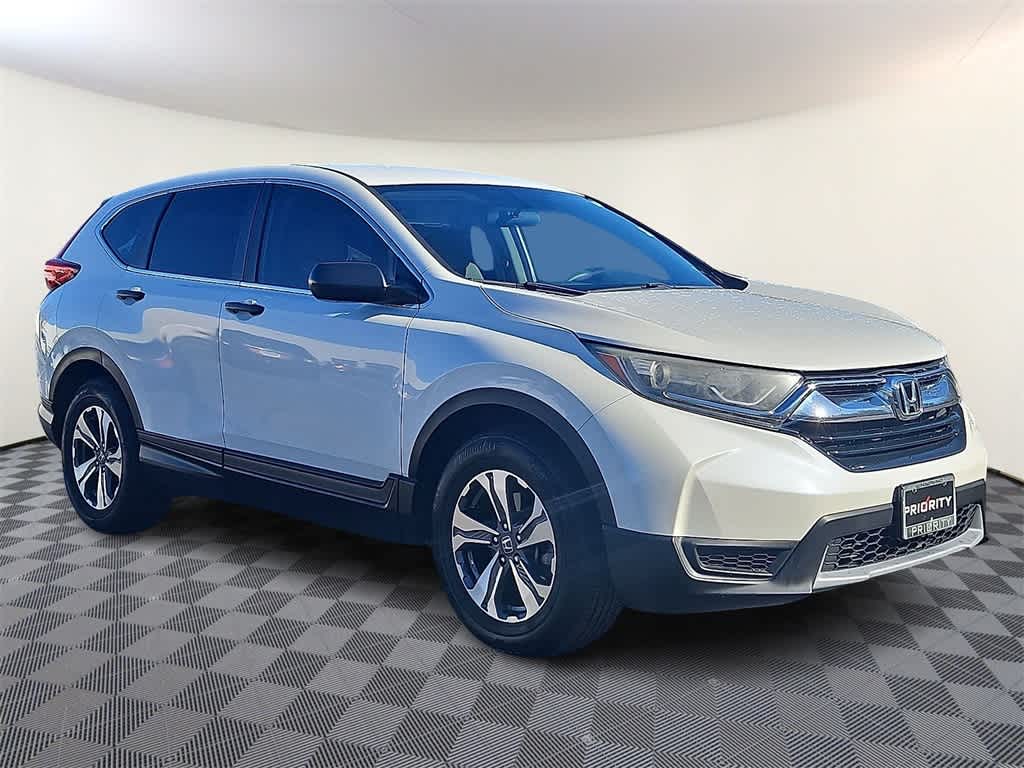 2018 Honda CR-V LX