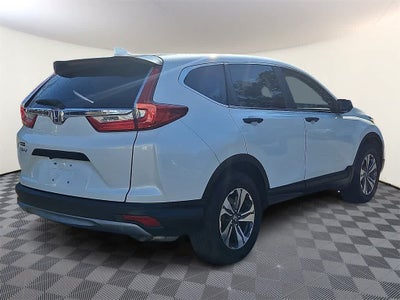 2018 Honda CR-V LX