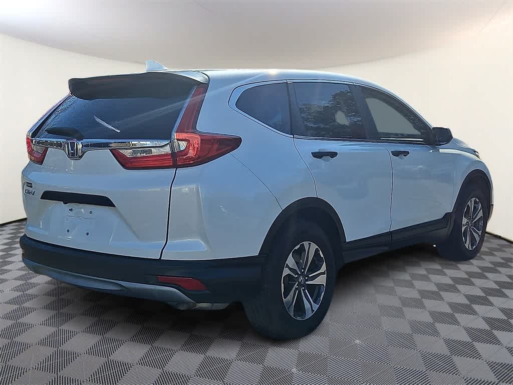 2018 Honda CR-V LX