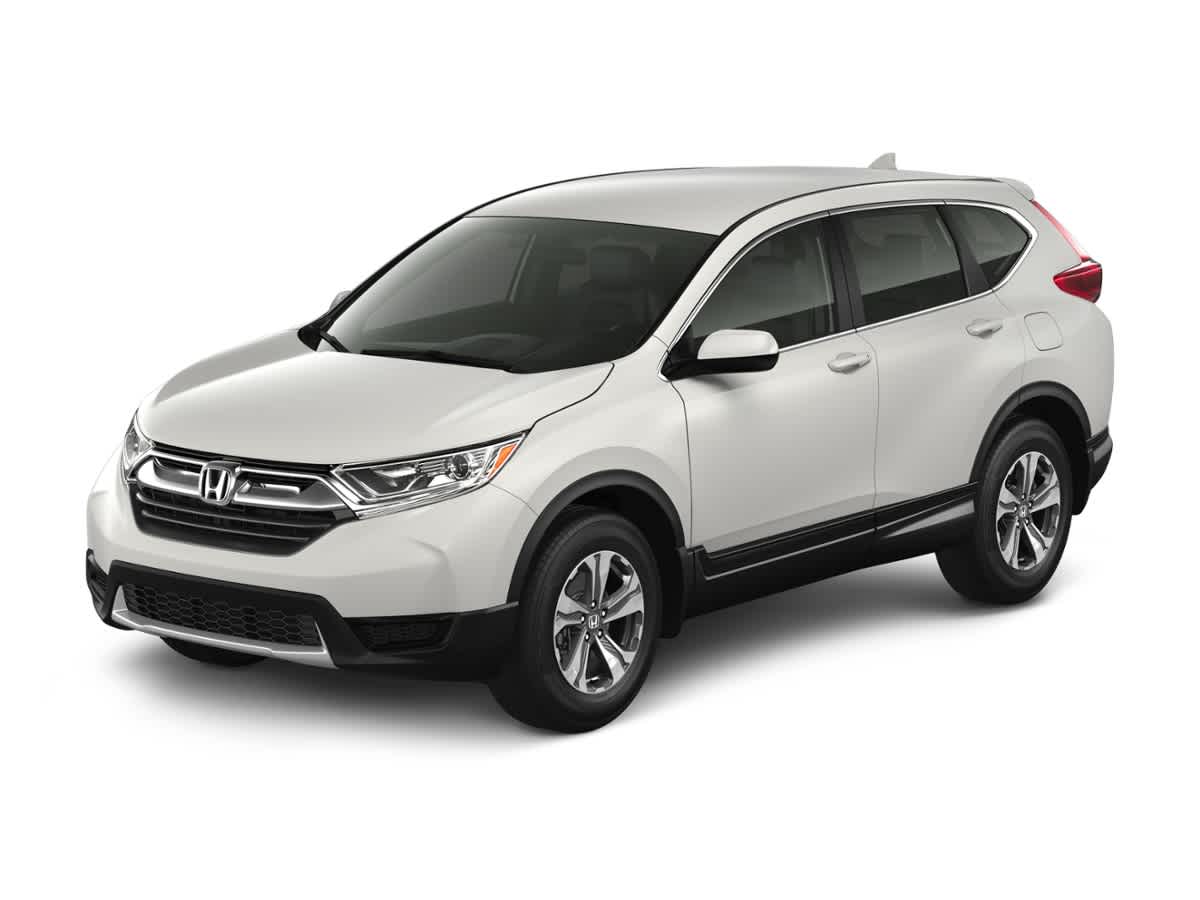 2019 Honda CR-V LX 2WD's photo